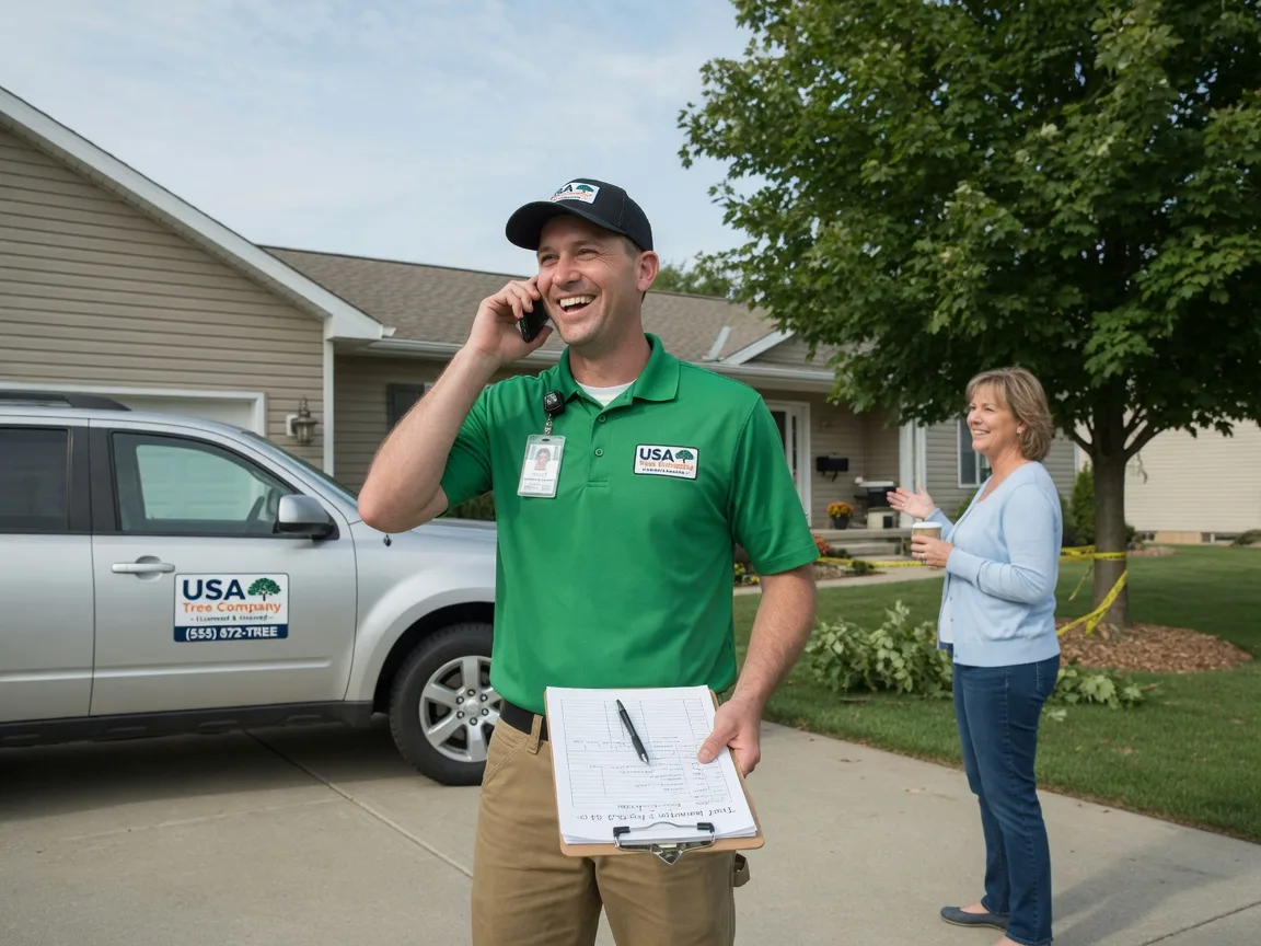 Tree Care Talmage, NE FAQs